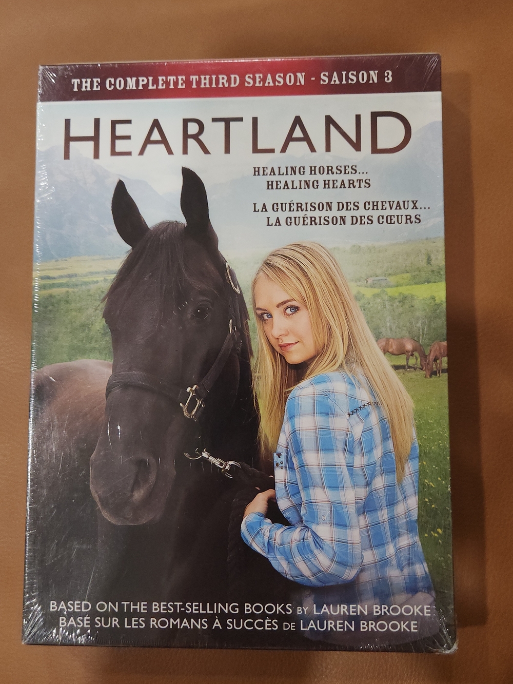 Heartland Season Three